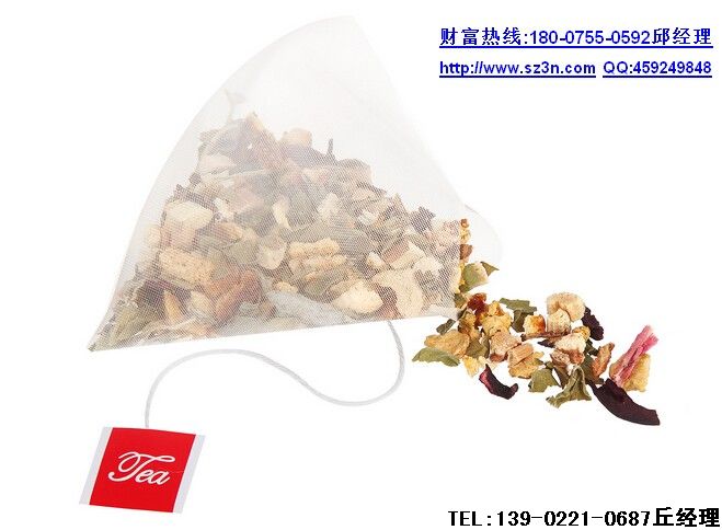 秋去冬来,在寒冷的冬天喝什么茶(三角袋泡茶)可以养肝护肝?