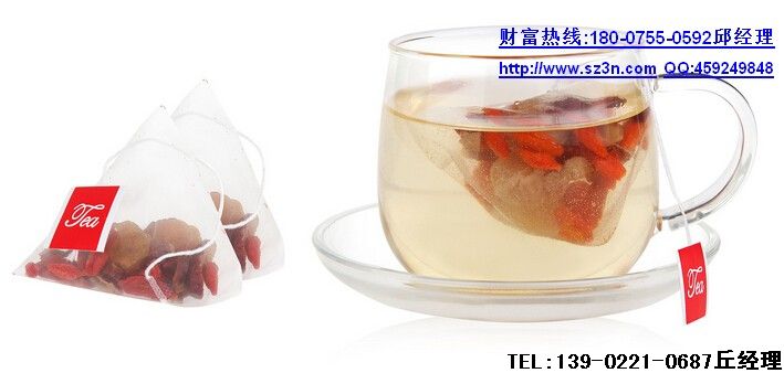 秋去冬来,在寒冷的冬天喝什么茶(三角袋泡茶)可以养肝护肝?