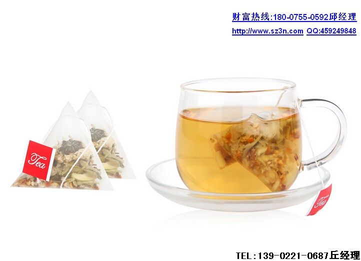 秋去冬来,在寒冷的冬天喝什么茶(三角袋泡茶)可以养肝护肝?